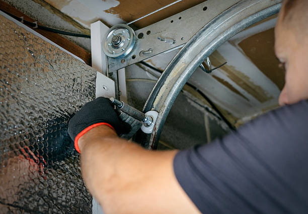 Affordable Garage Door Panel Replacement solutions in Edgerton, MN